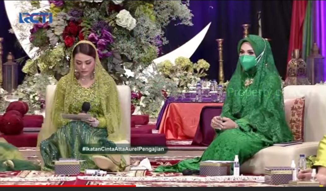 Minta Restu Nikah, Aurel Hermansyah Minta Maaf ke Krisdayanti