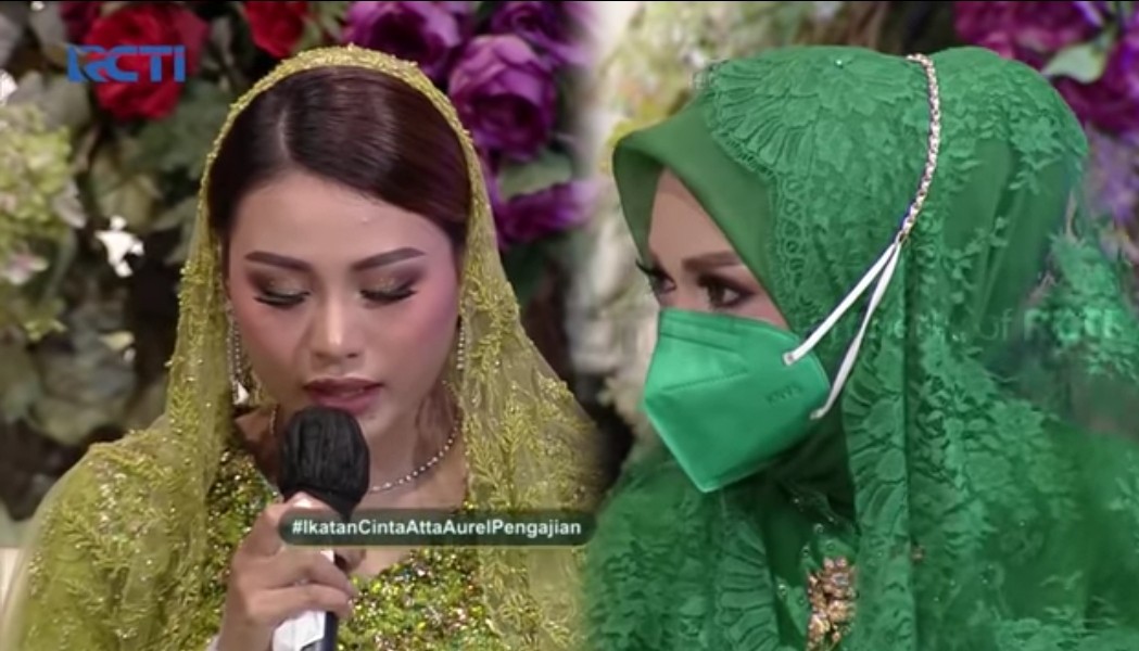 Sambil Berkaca-Kaca, Krisdayanti Rindukan Cucu Pertama dari Aurel 