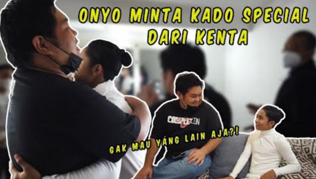 Ini Hadiah Ulang Tahun yang Diinginkan Betrand Peto