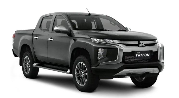 Dapat Penyegaran, Mitsubishi Triton Didesain Sporty dan Dirancang untuk Medan Menantang  