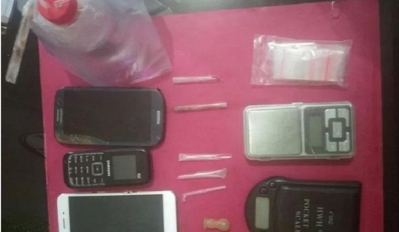 Gerebek Rumah Bandar Narkoba di Solok, Polisi Temukan 3 Pemuda Sedang Isap Sabu