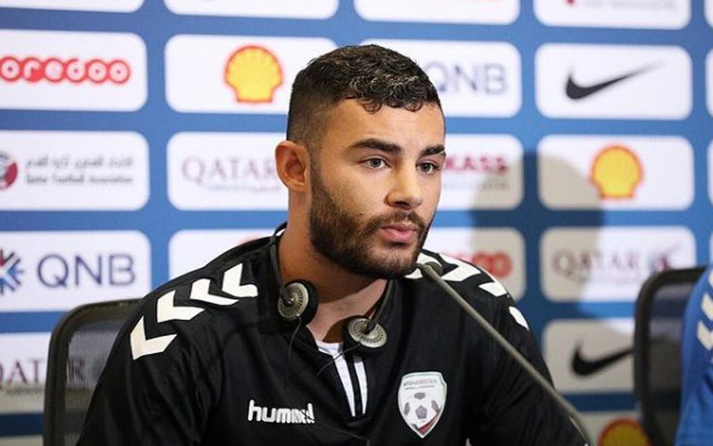 Resmi! Persib Boyong Kapten Timnas Afghanistan untuk Gantikan Omid Nazari