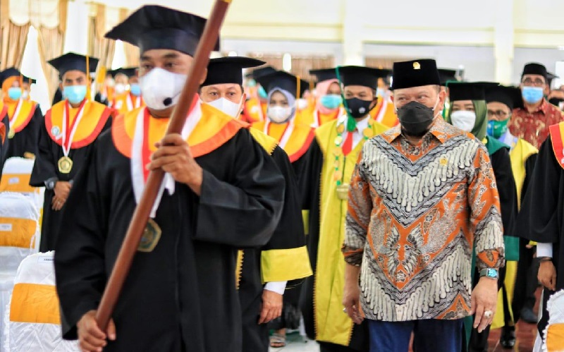 Besaran Dana KIP Kuliah Ditambah, Ketua DPD: Mari Manfaatkan