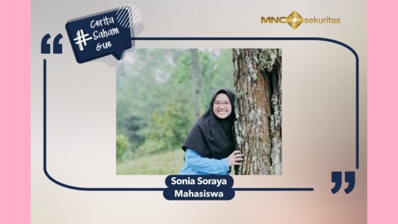 Alhamdulilah, Investasi Saham Syariah Mahasiswi Ini di MNC Sekuritas Penuh Berkah!