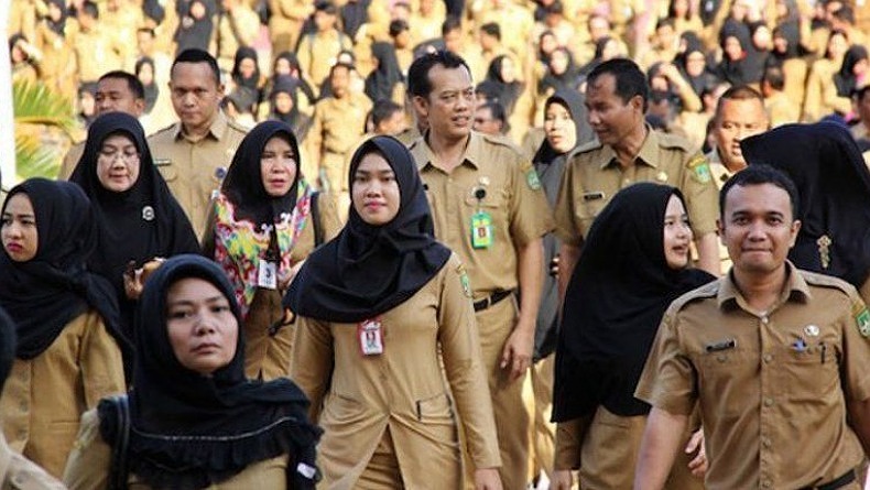 Yuk Daftar CPNS dan PPPK 2021, Pemerintah Butuh Dosen hingga Penjaga Tahanan