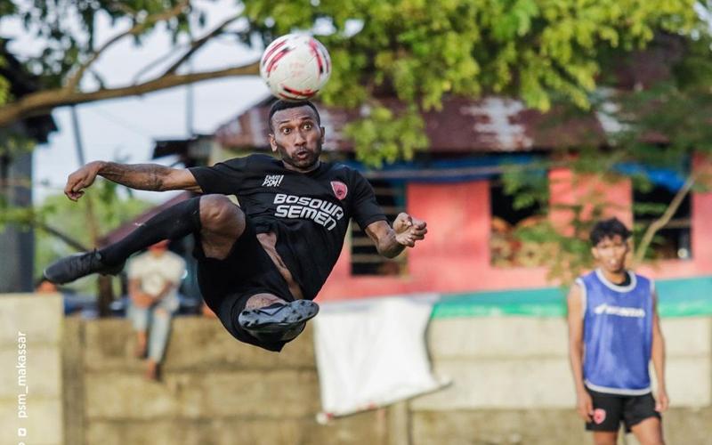 Bermodalkan Pemain Lokal, PSM Pantang Main Asal-asalan di Piala Menpora
