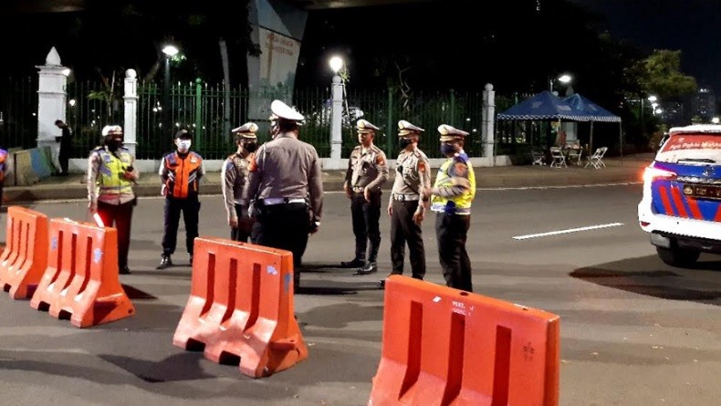 Operasi Kendaraan Berknalpot Bising Kembali Digelar, Belasan Motor Ditilang