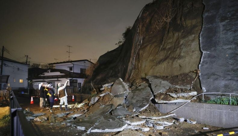 Deretan Gempa Dahsyat yang Mengguncang Jepang dalam 30 Terakhir, 2011 Paling Mematikan