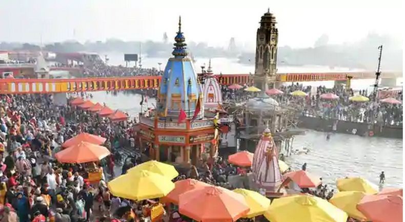 Dikunjungi 150 Juta Orang, Acara Ritual Hindu di India Bisa Picu Lonjakan Kasus Covid-19