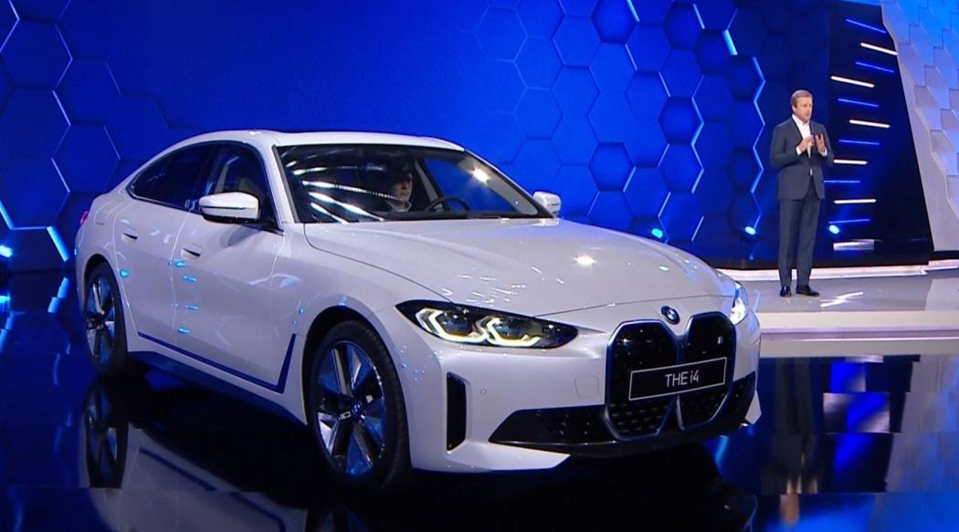 Saingi Tesla Model 3, BMW Siapkan Mobil Listrik i4 dengan Daya Jelajah hingga 590 Km 
