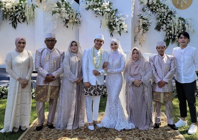 Taaruf dengan Novia Gianan, Ikbal Fauzi Minta Keluarga Bantu Urus Pernikahan   