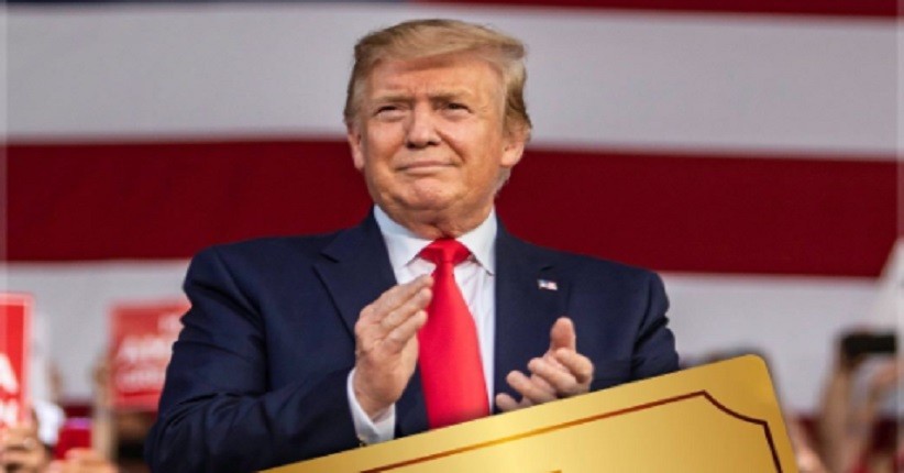 Donald Trump Gugat CNN Rp7,25 Triliun, Tak Terima Dibanding-bandingkan dengan Hitler