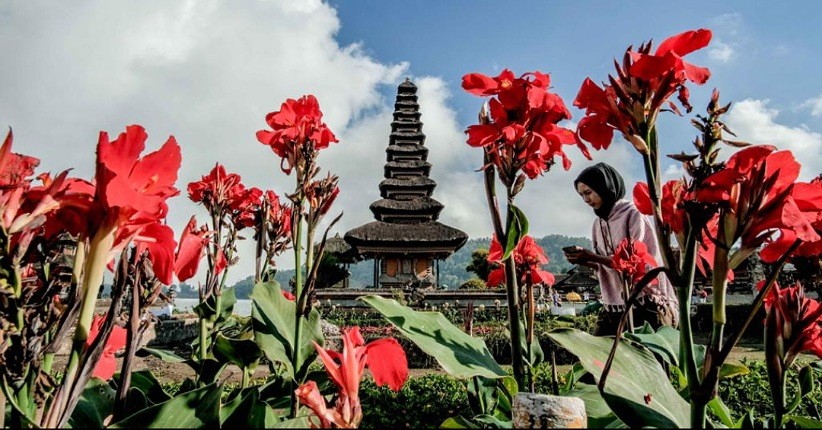 Mau Liburan Cek Tempat Wisata di Sini, Sandiaga Uno: Pergerakan Wisatawan Terpantau