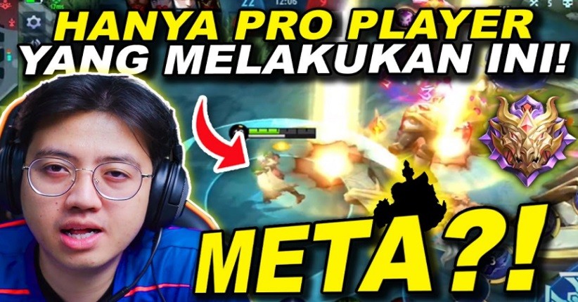Kunci Sukses Jadi Pro Player ala Aville