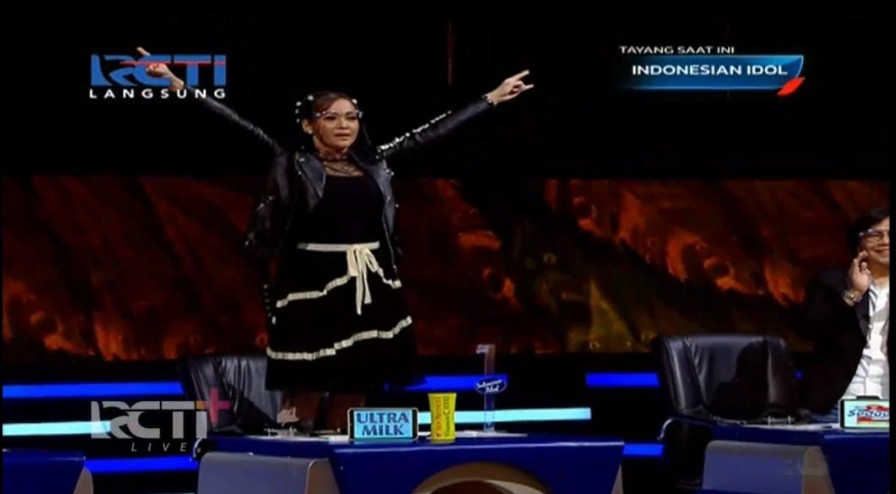 Penampilan Rimar di Indonesian Idol Bikin Maia Estianty Berdiri di Atas Kursi Juri, Judika: Ajaib!