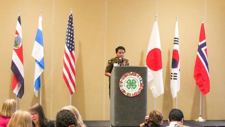 Abdul Muthalib, Pemuda Gorontalo Utara Peraih Beasiswa Amerika dan Jerman