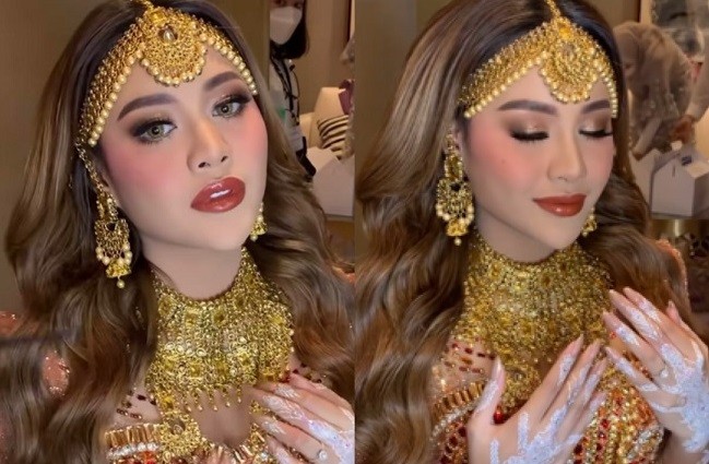 5 Pesona Aurel Hermansyah Jelang Pernikahan Bikin Pangling, Netizen: Mirip Mimi KD