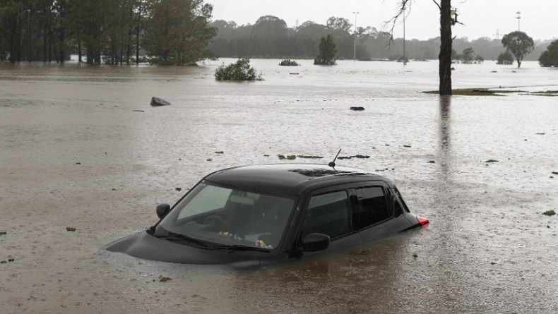 Australia Dilanda Banjir Terparah dalam 100 Tahun, 18.000 Warga Dievakuasi