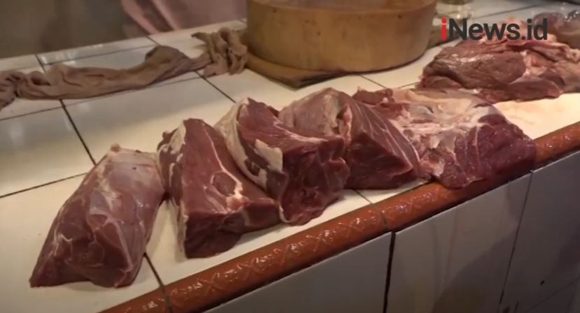 Jelang Ramadan, Pemprov Lampung Jamin Ketersediaan Pasokan Daging