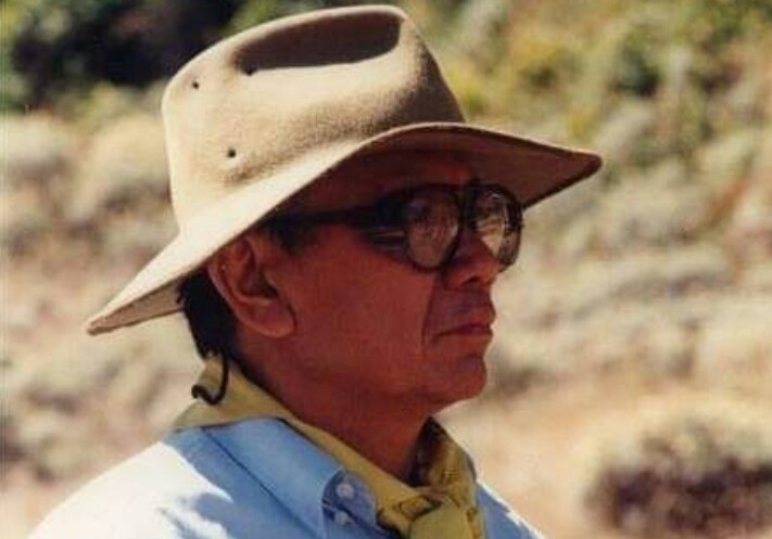 Herman Lantang, Pendiri Mapala UI Meninggal Dunia 