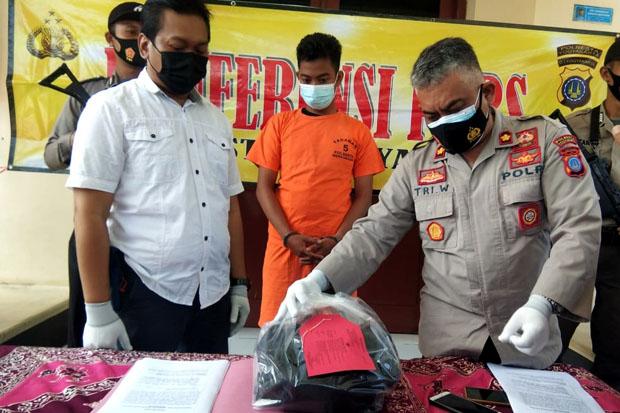 Buronan Kasus Pengeroyokan di Karangkanjen Diamankan Polisi