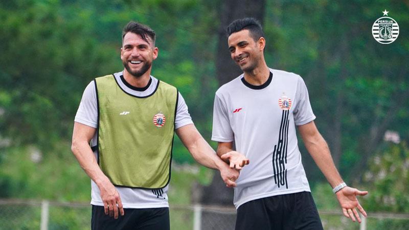 Diunggulkan Lawan PSM, Persija Ogah Sesumbar