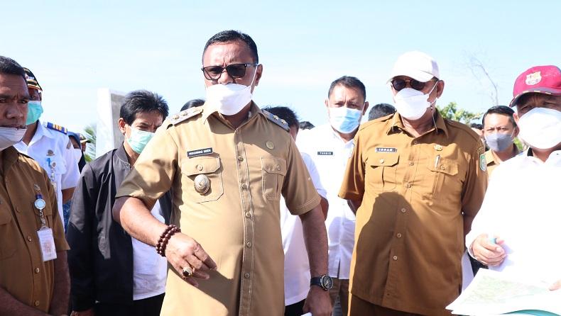 Sail Tidore 2021 Jadi Ajang Pembangunan Ekonomi Maluku Utara