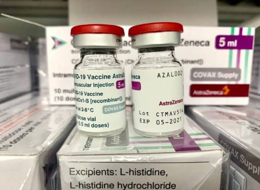 Pemerintah Dan Kadin Optimistis Vaksinasi Dorong Percepatan Pemulihan Ekonomi