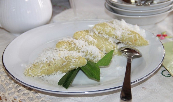 6 Fakta Kue Lupis, Jajanan Pasar Manis dan Legit