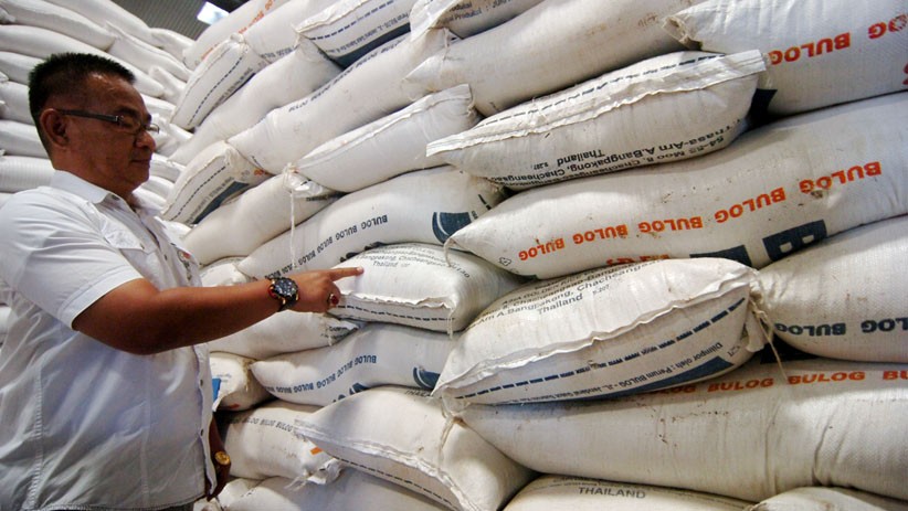 Beras Impor 200.000 Ton Bertahap Tiba di RI, Bakal Disebar Melalui Operasi Pasar