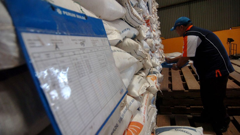 Dipercepat, Bansos Sembako Disalurkan Sebelum Lebaran