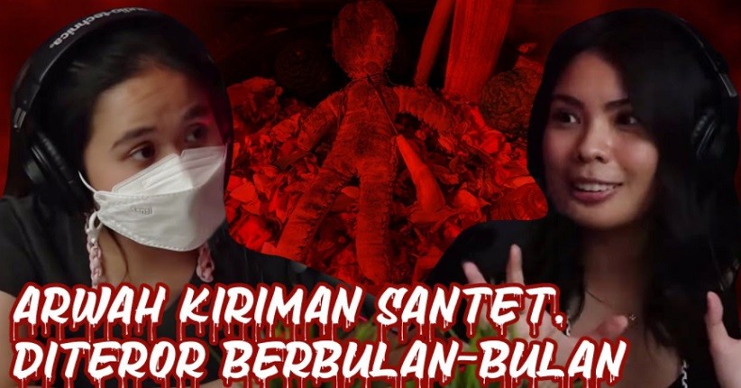 Cerita Pengalaman Horor Rumah Dinas di Podcast Gritte Agatha
