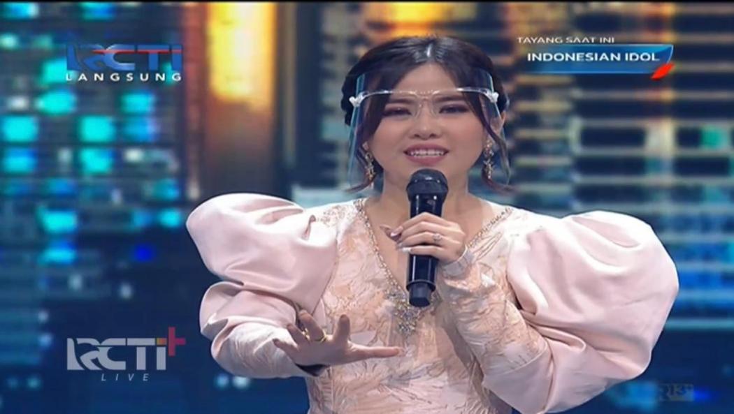 Melisa Tersingkir di Babak 4 Besar, Ini Peserta Top 3 Indonesian Idol Special Season
