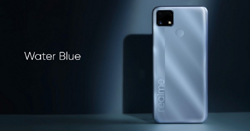 Resmi Dirilis di Indonesia, Ini Spesifikasi dan Harga Realme C25