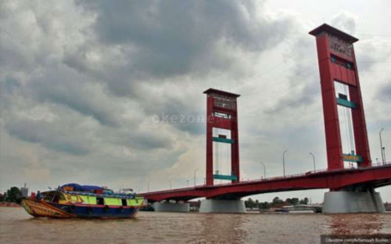 Palembang Jajaki Kerja Sama Paket Wisata dengan Lampung