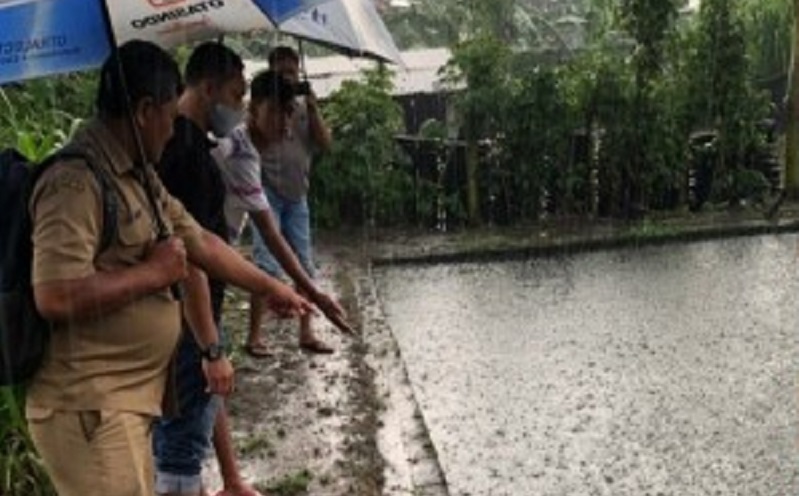 Balita di Tulungagung Tewas Mengapung di Kolam Gurami 