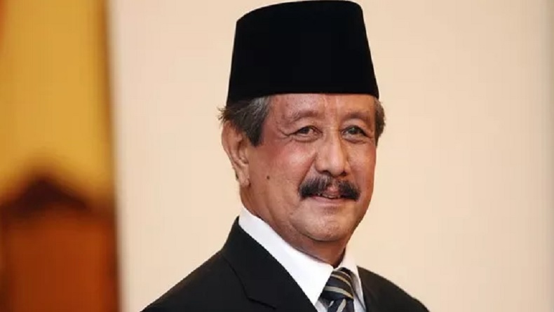 Profil Basrief Arief Mantan Jaksa Agung Meninggal Dunia, Pernah Pimpin Tim Pemburu Koruptor