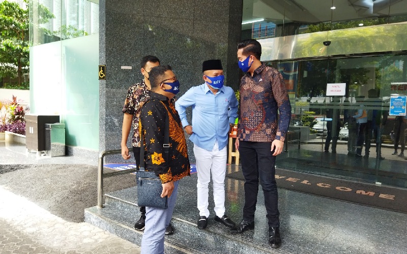 Terkait Dugaan Maladministrasi, DPP Partai Demokrat Laporkan Kubu Moeldoko ke Ombudsman