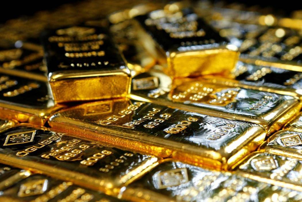 Emas Berjangka Meredup karena Penguatan Dolar AS