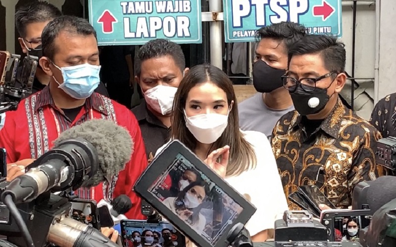 Maafkan Penyebar Video Pribadinya, Gisel: Sudah Terlanjur, Ngapain Marah