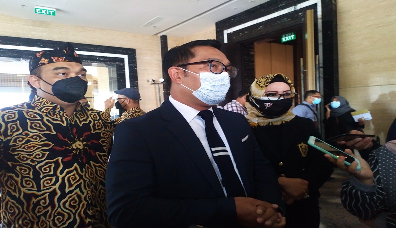 Ridwan Kamil Minta MUJ Garap Optimal Potensi Bisnis Energi Terbarukan