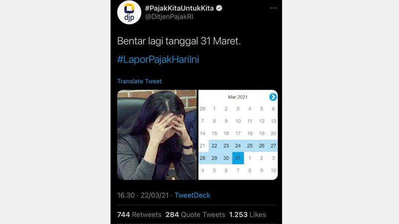 Foto Irene Kharisma Muncul di Akun Ditjen Pajak, Ditagih Pajak Kemenangan Vs Dewa Kipas?