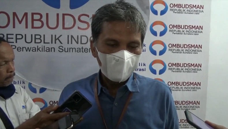 Ombudsman Berikan Penghargaan Kepada 7 Kepala Daerah di Sumut