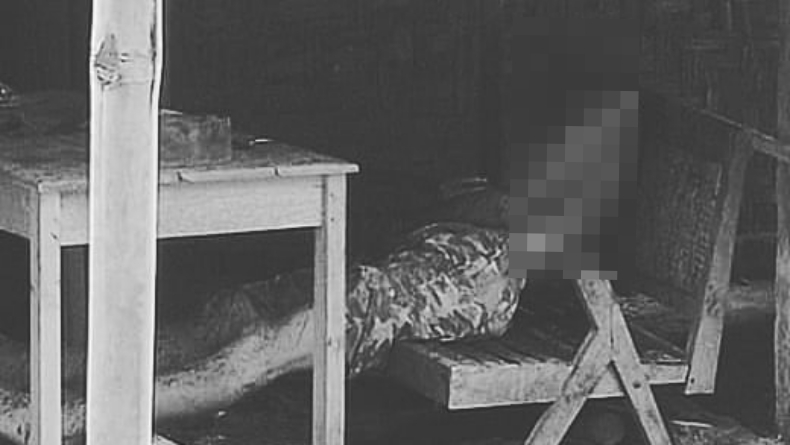 Usai Dipenggal, Potongan Kepala Bapak Diarak Pelaku Keliling Kampung