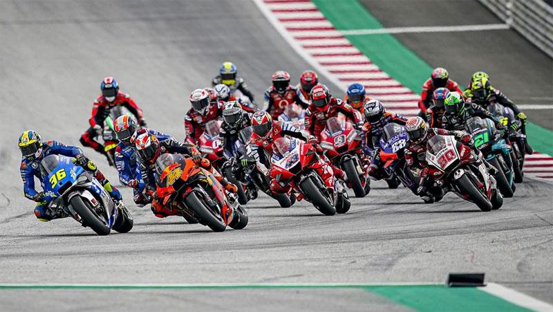 MotoGP 2021 Mulai Bergulir Akhir Pekan Ini, Catat Tanggalnya!