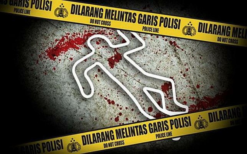 Disuruh Gantian Jaga Kios, Pemuda Cianjur Bacok Ayah hingga Tewas