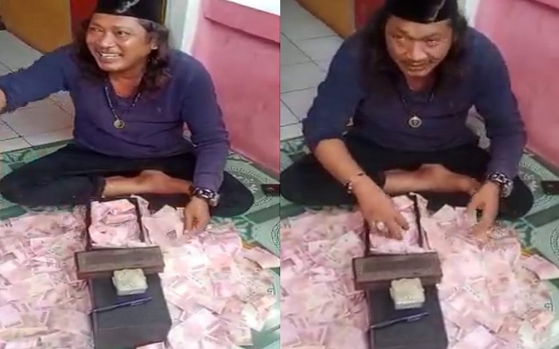 Ustaz Gondrong Pengganda Uang di Bekasi Ditangguhkan Penahanannya, Ini Penjelasan Kapolres Bekasi