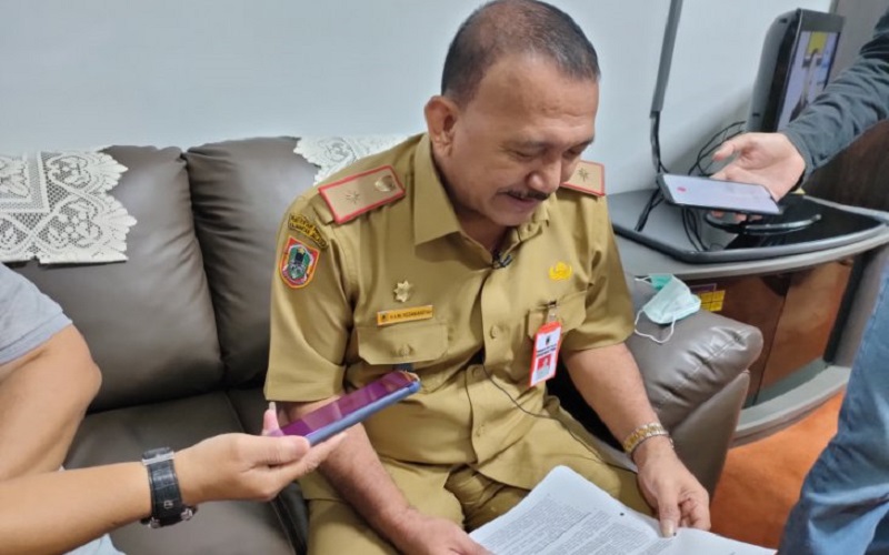 Ditanya Soal Kunker saat Pandemi Covid-19, Sekwan Kalsel: Dewan Tetap Patuhi Prokes