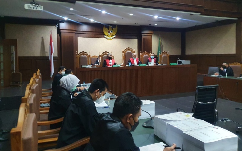 Hari Ini, Penyuap Mantan Sekretaris MA Nurhadi Hadapi Sidang Putusan