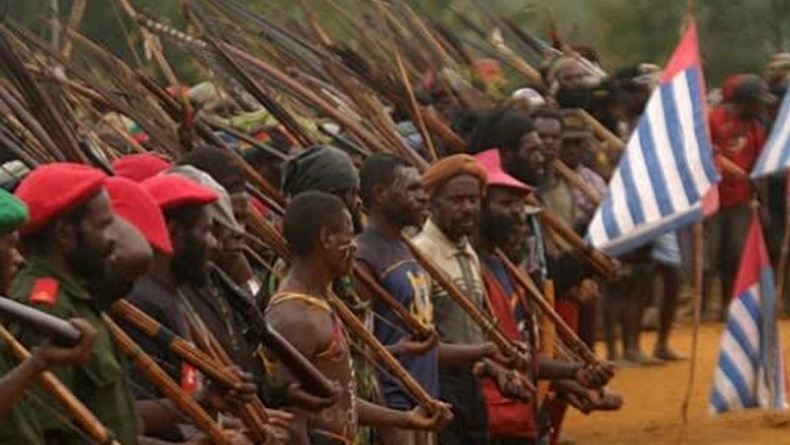 BNPT Usul KKB dan OPM Papua Ditetapkan sebagai Organisasi Teroris 